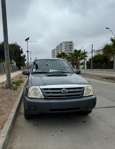 Suzuki XL7 Mt Diesel
