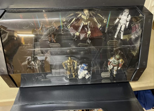 Star Wars D23 Élite Series Set