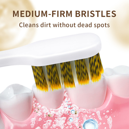 Cepillo De Dientes Suave Kingubanis, Cepillo De Dientes Para