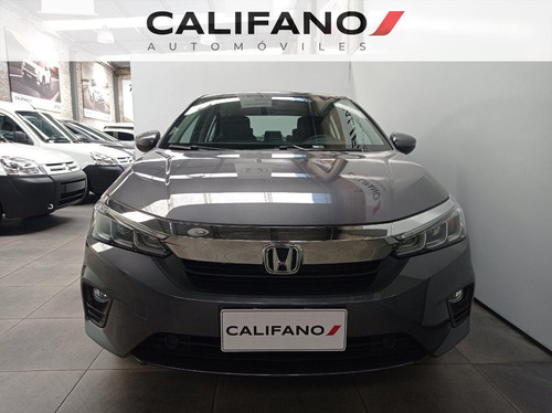 Honda City Exl Sedán 2023 0km