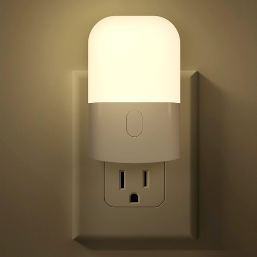 Luz Nocturna N&b Nice&bravo Led Con Sensor Automatico De ...