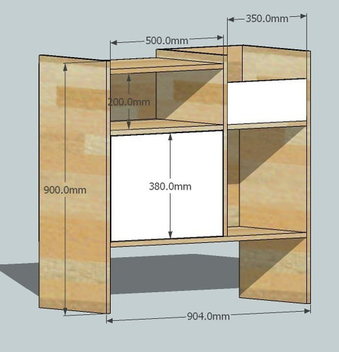 Mueble Para Tocadiscos, Discos De Vinilo Con Batea Y Audio