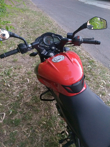 Rouser Ns 200 Fi Inyeccion