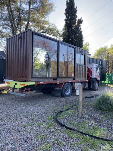 Imagen 4 de 10 de Casas Container Lista Para Vivir Hometainer