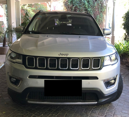 Imagen 2 de 9 de Jeep Compass 2017 Limited Plus Muy Cuidada !!!!