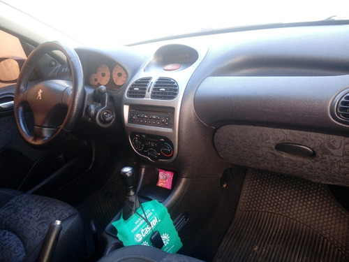 Peugeot 206 1.0 16v Coupé
