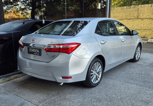 Toyota Corolla Corolla XEi 2.0 Flex 16V Aut.