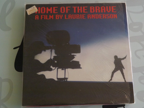 Laurie Anderson - Home Of The Brave