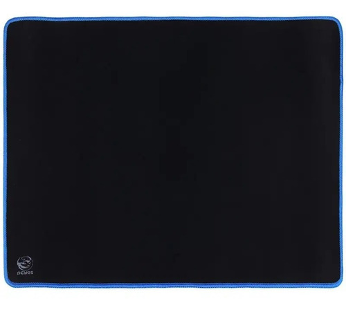 Mouse Pad Colors Blue Medium - Estilo Speed Azul - 500x400m