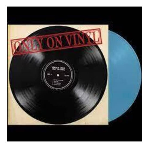 Vinilo: Only On Vinyl - Vinilo De Color Azul Limitado