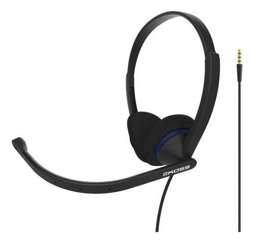Fone De Ouvido De Comunicação Intra-auricular Koss Cs200i, M