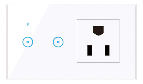 Control De Interruptor Inteligente, Banda Compatible Con Tou