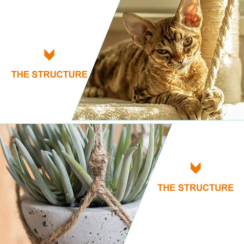 Rascador Rope Twine Cat