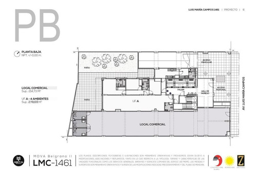 Imagen 6 de 30 de Departamento - Belgrano