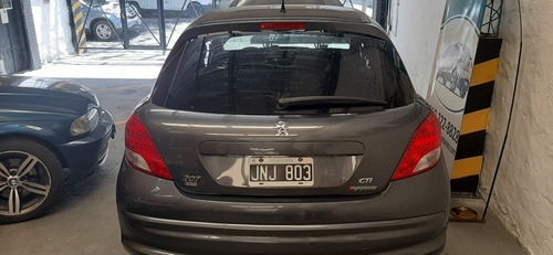 Imagen 2 de 14 de Peugeot 207 2011 1.6 Gti 156cv 2 P