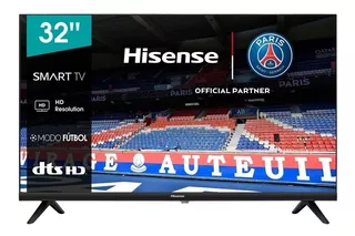 Smart Tv Hisense 32a42h Led Hd 32 Pulgadas Vidaa Nuevo