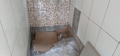 Imagem 17 de 20 de Cobertura À Venda, 100 M² Por R$ 310.000,00 - Jardim Ana Maria - Santo André/sp - Co4670