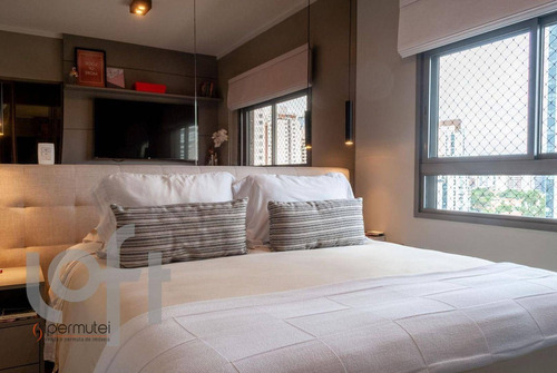 Imagem 14 de 29 de Apartamento Com 3 Dormitórios À Venda, 132 M² - Brooklin - São Paulo/sp - Ap3354