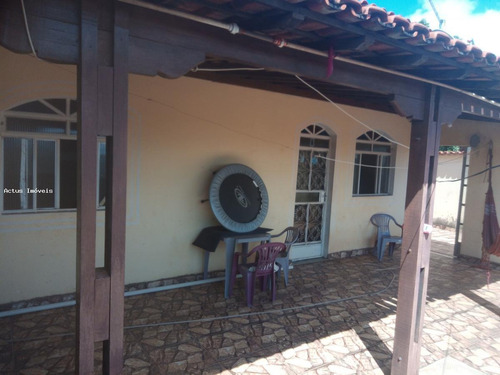 Imagem 2 de 15 de Casa Para Venda Em Belo Horizonte, Independência (barreiro), 5 Dormitórios, 2 Banheiros, 2 Vagas - 159_1-1646340