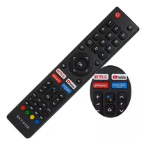 Comprar Controle Tv Philco Britania Youtube Prime Netflix Globoplay