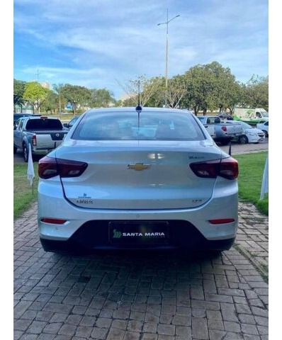 Chevrolet Onix 1.0 TURBO FLEX LTZ AUTOMÁTICO