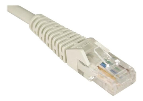 Tripp Lite Ngy-r Cat5e 350mhz Cable De Conexión Moldeado Sin