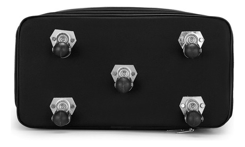 Maleta Plegable Compacta Con Ruedas Para Viajar
