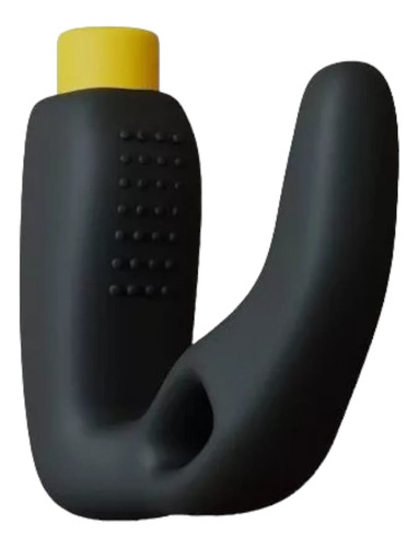 Vibrador Anal Prostático Perineo Usb Estimulador Punto P