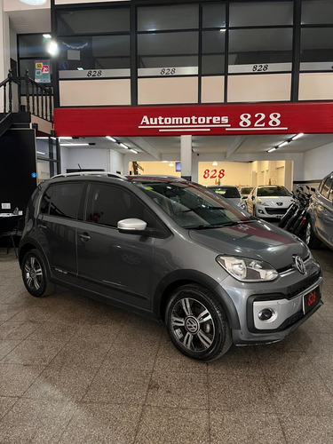 Volkswagen Up! 1.0 Cross Up!