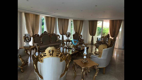 Casa À Venda, 700 M² Por R$ 6.800.000,00 - 18 Do Forte - Santana De Parnaíba/sp - Ca1384