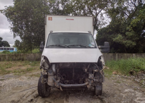 Imagem 3 de 3 de Sucata Iveco Daily 70c17