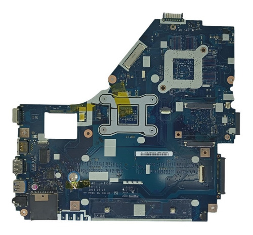 Placa-mãe Para Notebook Acer / Gateway La-9535p Celeron (Recondicionado)