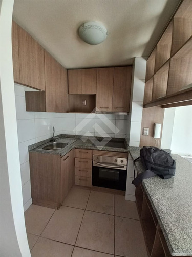 Departamento En Venta De 1 Dorm. En Estación Central