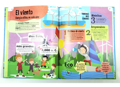 Cuidar El Planeta Tierra / Un Valioso Libro Para Los Niños