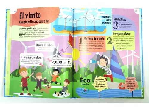 Cuidar el planeta Tierra Eco-Libros 