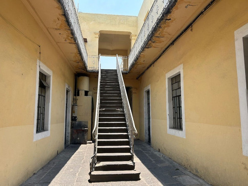 Casa En Venta En El Centro Histórico De Puebla