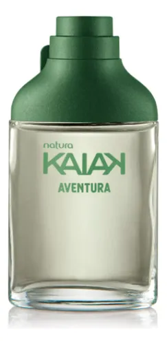 Natura Kaiak Aventura Deo colônia 25ml para masculino