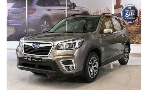 Subaru Forester 2.0i Dynamic 4x4