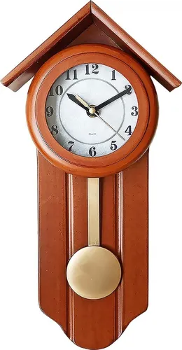 Reloj pendulo madera hotsell