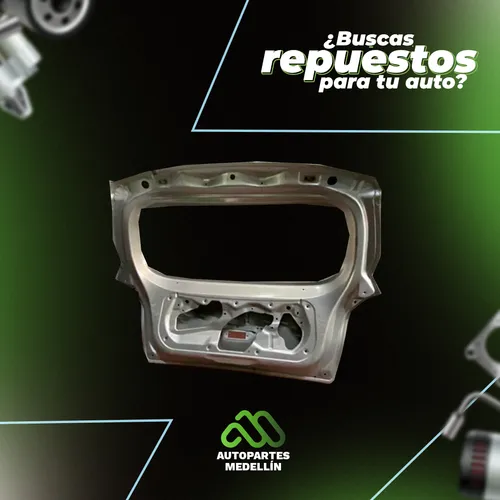 Baúl Hatch Back Suzuki Celerio 2016 -2021 (Usado)