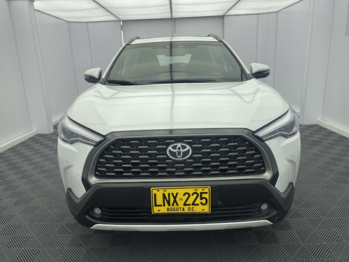 Toyota Corolla Cross 2.0 Xei camioneta no híbrida