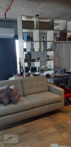 Imagem 1 de 25 de Studio Com 1 Dormitório À Venda, 42 M² Por R$ 355.000 - Santa Paula - São Caetano Do Sul/são Paulo - St0024