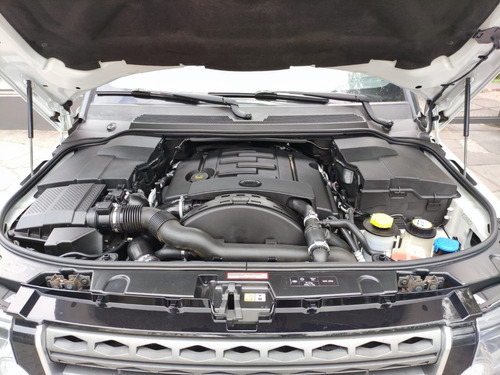 Imagem 6 de 14 de Land Rover Discovery 4 Se Sdv6 2015 Automática 4x4 7 Lugares