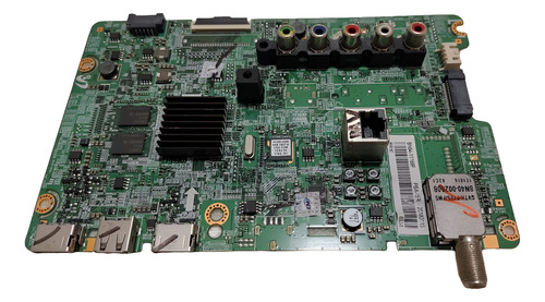 Placa Principal Samsung Un40j5200 / Un43j5200 / Un48j5200