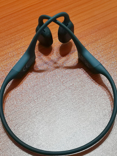 Auriculares Deportivos Shokz Openrun Pro Bluetooth Negro Negro