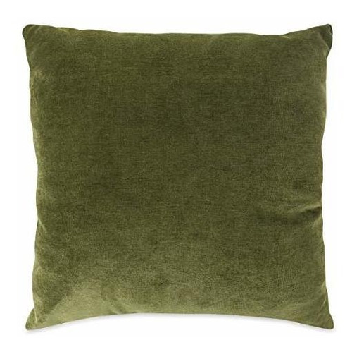 Majestic Home Goods Fern Villa - Almohada Grande Para Interi