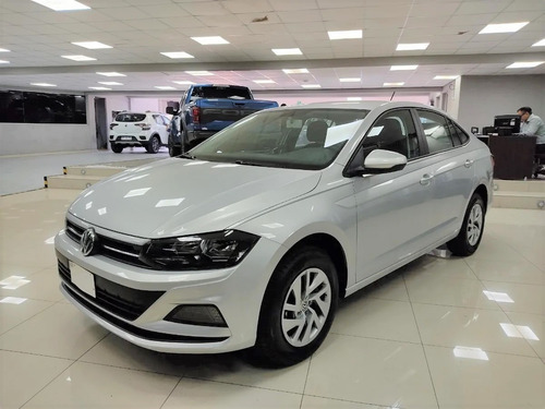 Vw 0km Volkswagen Virtus Trendline Mt Entrega Inmediata A