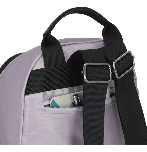 Mochila Xtrem Amber 5xt Lila S Color Morado