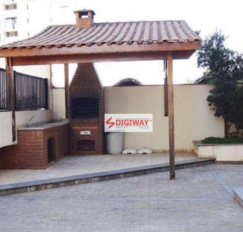 Imagem 22 de 23 de Apartamento À Venda, 78 M² Por R$ 430.000,00 - Sacomã - São Paulo/sp - Ap2165