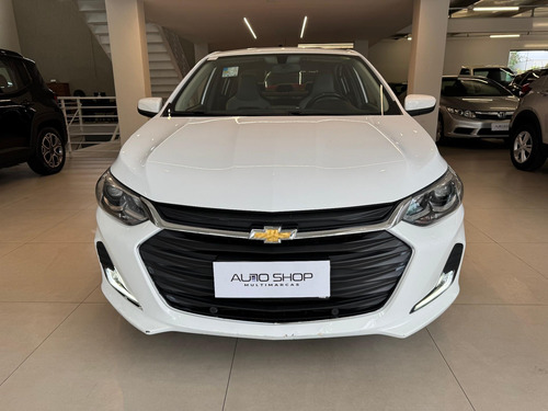 Chevrolet Onix plus SEDAN Plus LTZ 1.0 12V TB Flex Mec. / MG - Minas Gerais